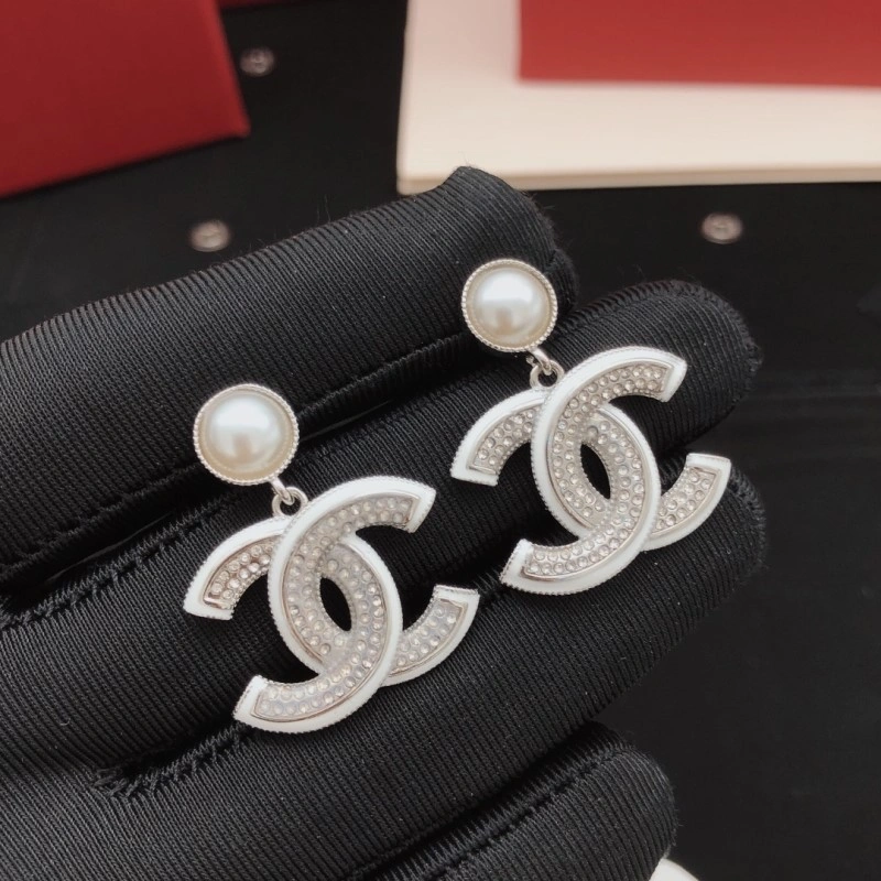 Chanel Earrings FastDry 219868