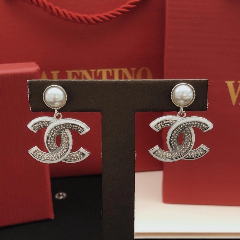 Chanel Earrings FastDry 219868