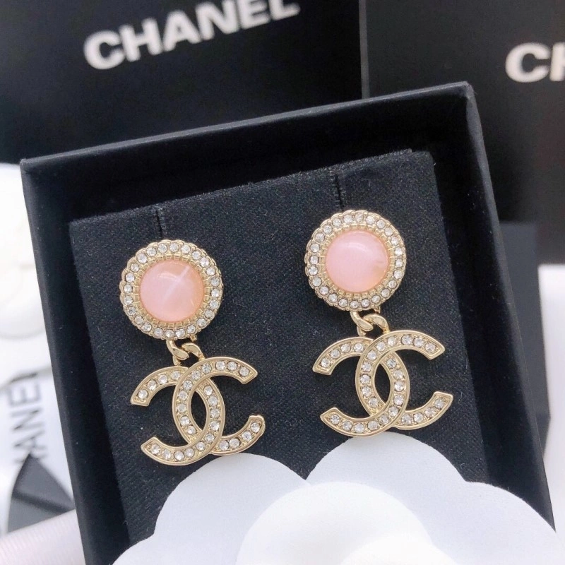 Chanel Earrings Classic 219842