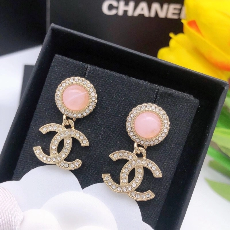 Chanel Earrings Classic 219842