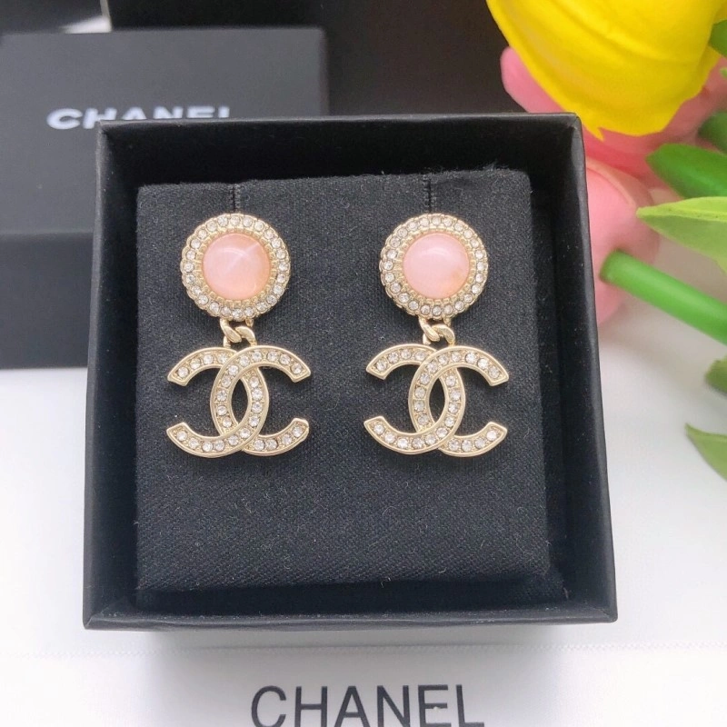 Chanel Earrings Classic 219842