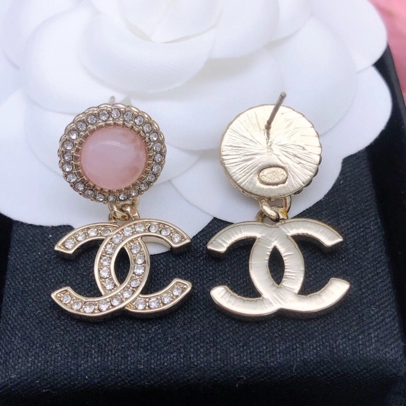Chanel Earrings Classic 219842