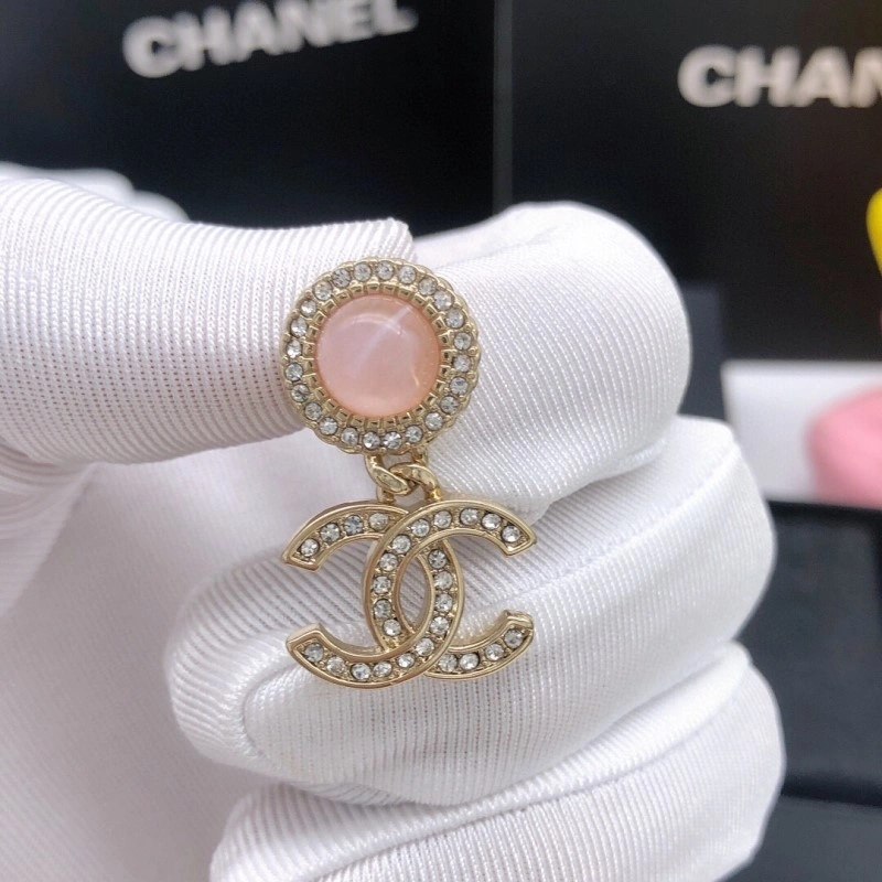 Chanel Earrings Classic 219842