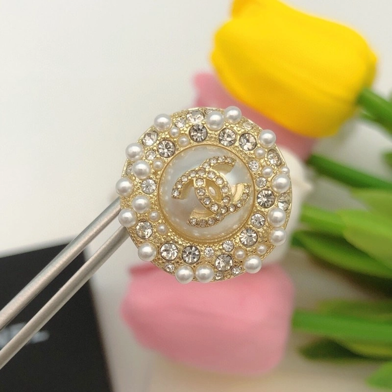 Chanel Earrings Breathable 219848