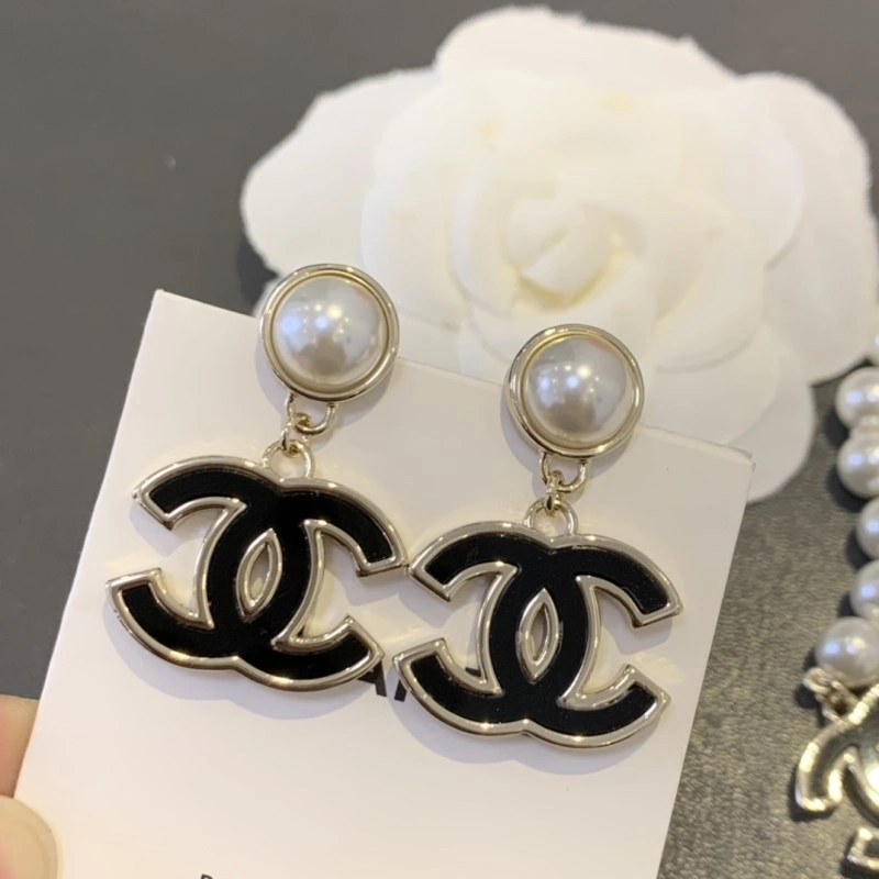 Chanel Earrings WrinkleFree 219864
