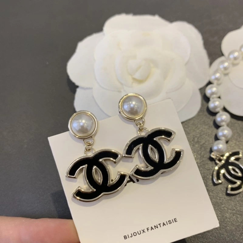 Chanel Earrings WrinkleFree 219864