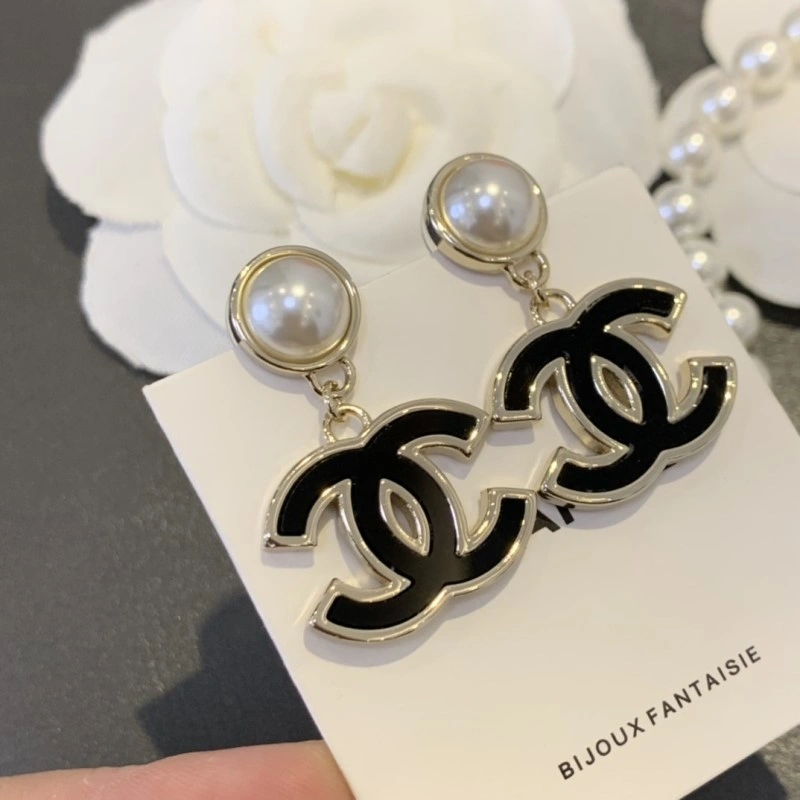 Chanel Earrings WrinkleFree 219864