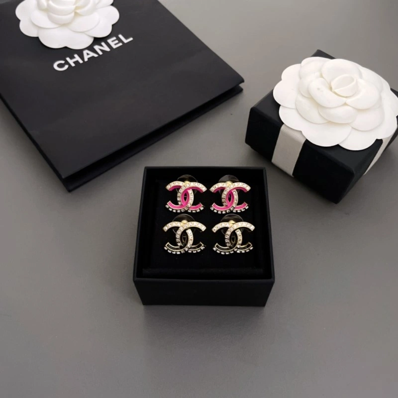 FashionForward Chanel Earrings 219851