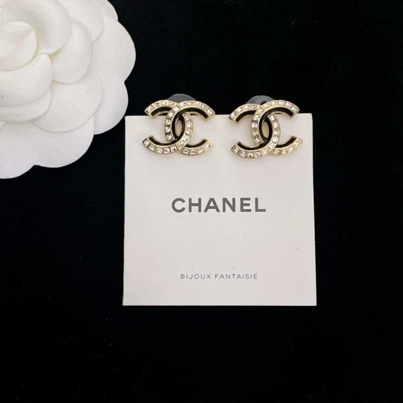 FashionForward Chanel Earrings 219851
