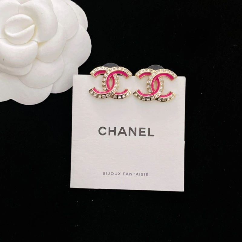 FashionForward Chanel Earrings 219851