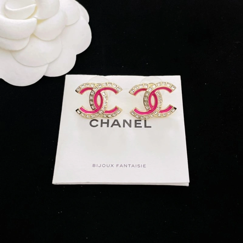 FashionForward Chanel Earrings 219851