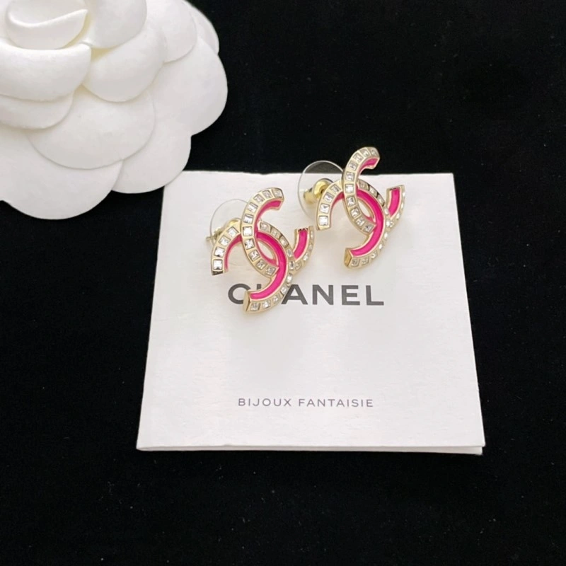 FashionForward Chanel Earrings 219851