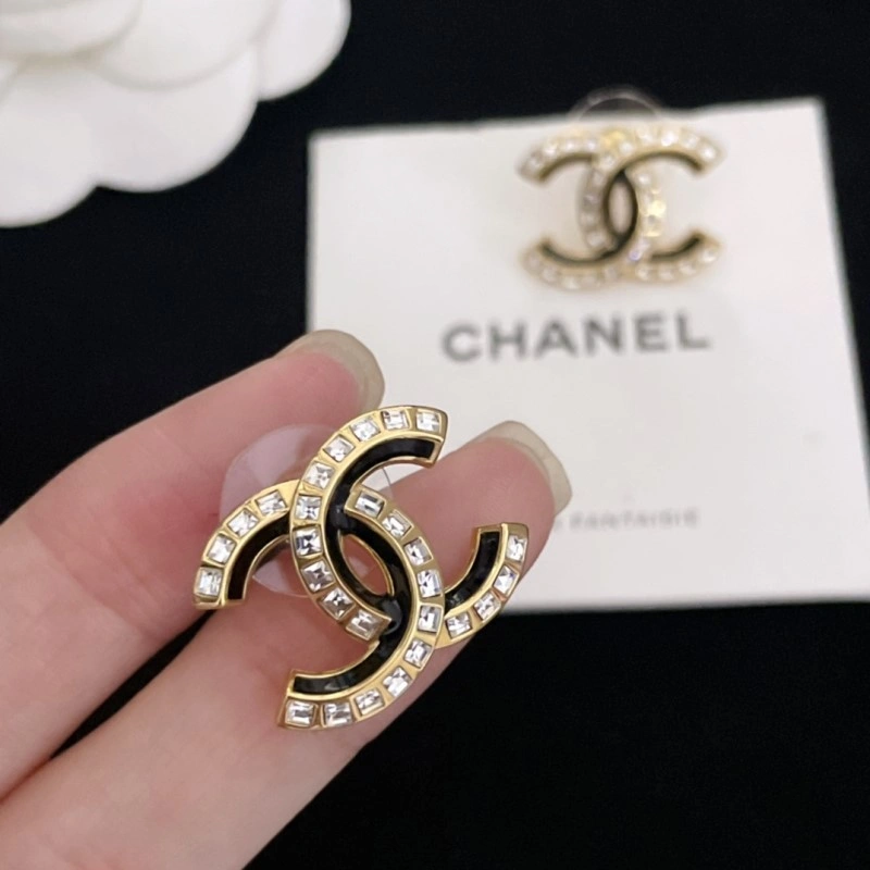 FashionForward Chanel Earrings 219851