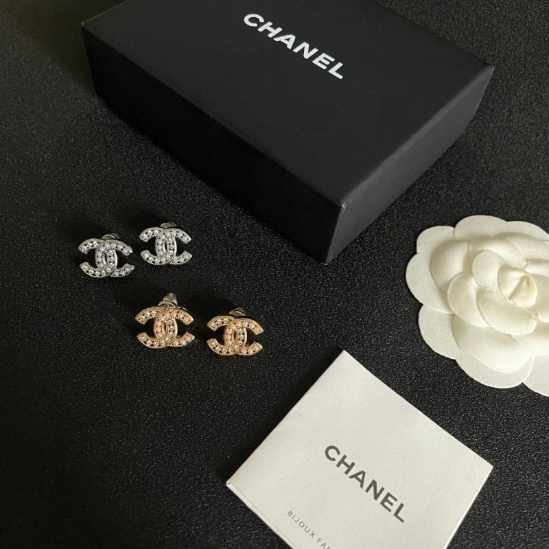 Modern Chanel Earrings 219841