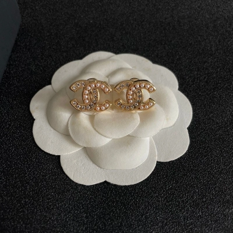 Modern Chanel Earrings 219841