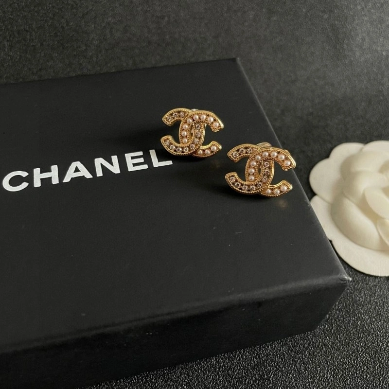 Modern Chanel Earrings 219841
