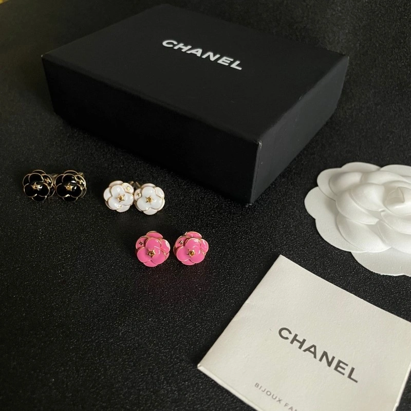 WeatherProof Chanel Earrings 219837
