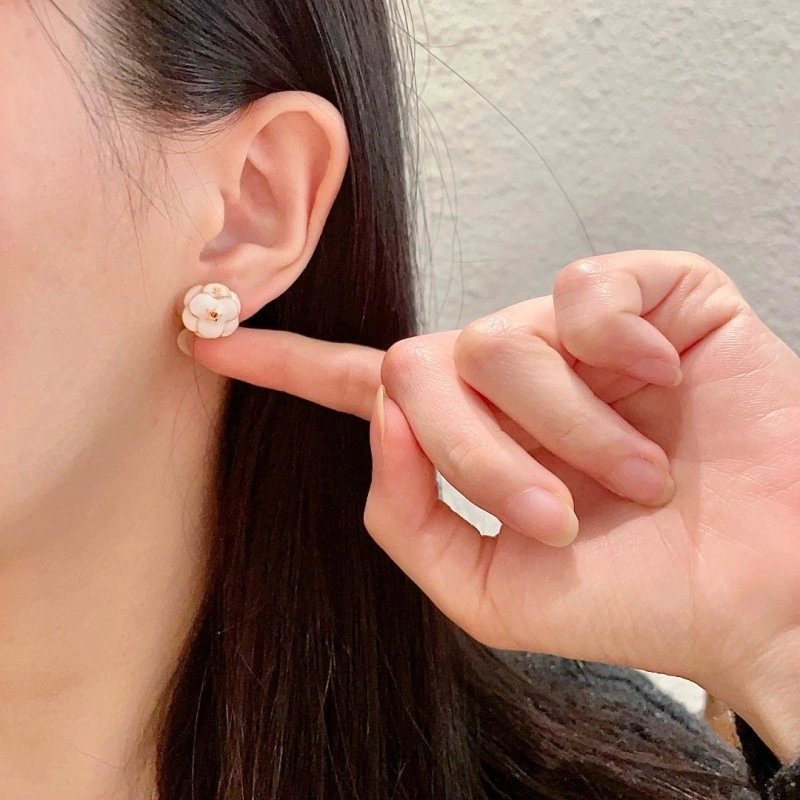 WeatherProof Chanel Earrings 219837