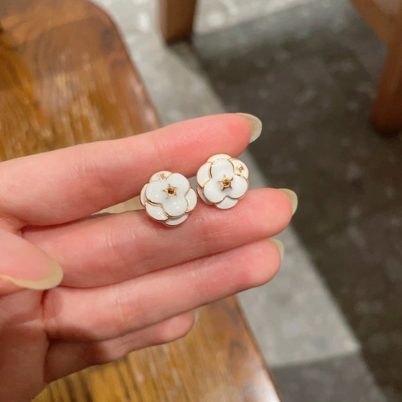 WeatherProof Chanel Earrings 219837