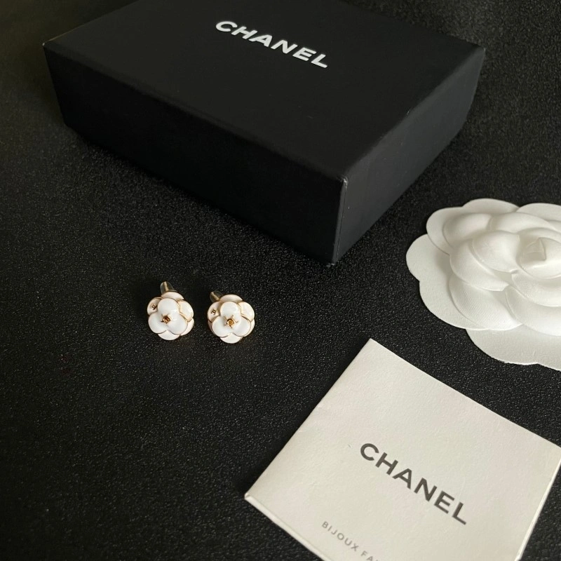 WeatherProof Chanel Earrings 219837