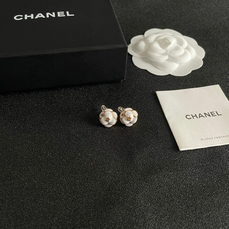 WeatherProof Chanel Earrings 219837