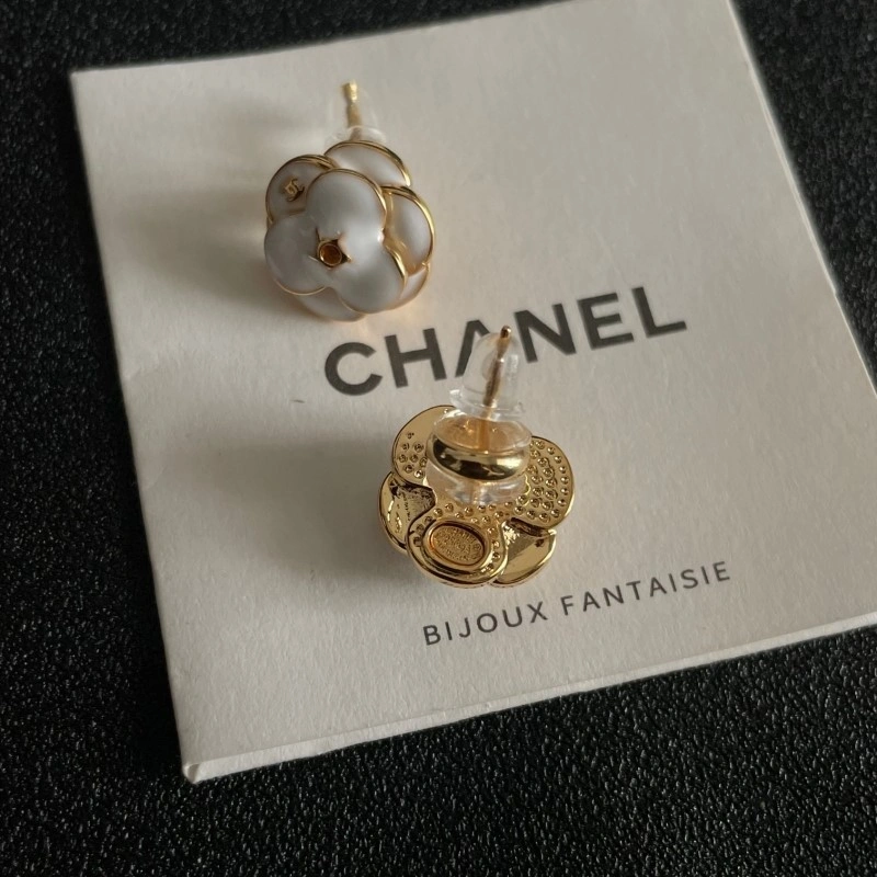 WeatherProof Chanel Earrings 219837