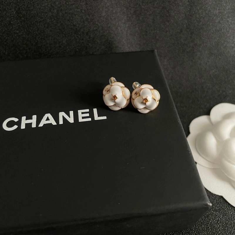WeatherProof Chanel Earrings 219837