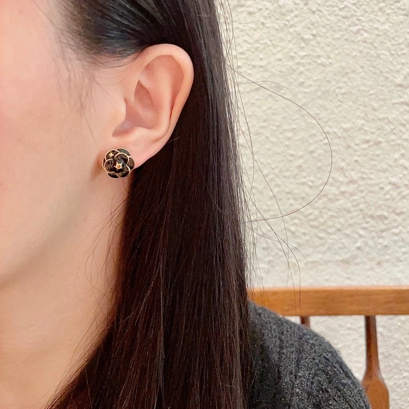 Chanel Earrings Unique 219860