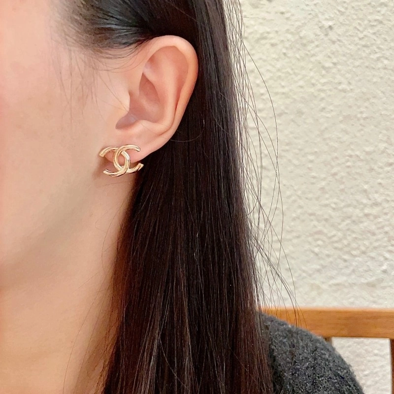 Colorful Chanel Earrings 219839