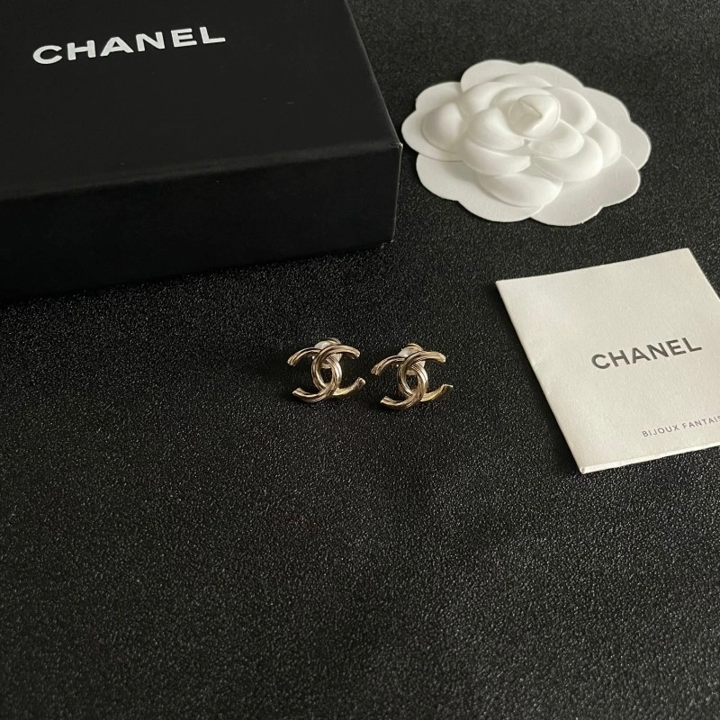 Colorful Chanel Earrings 219839