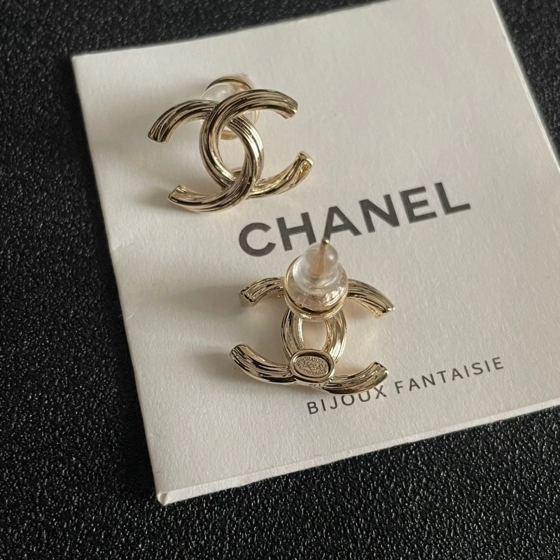 Colorful Chanel Earrings 219839