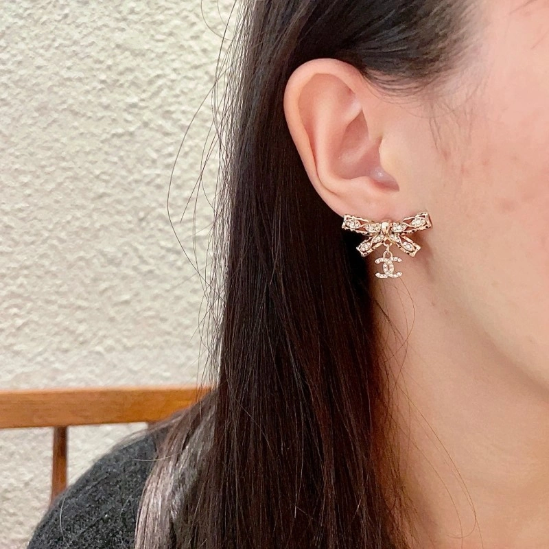 Chanel Earrings Durable 219840