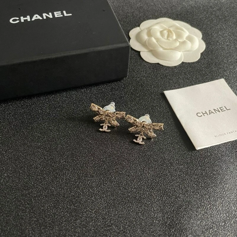Chanel Earrings Durable 219840