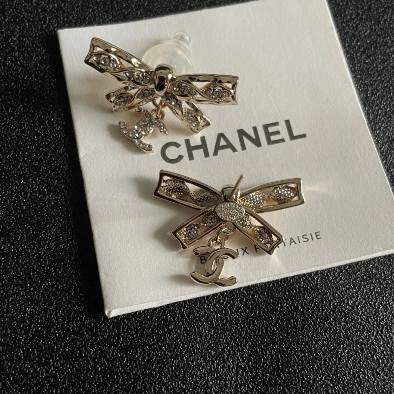 Chanel Earrings Durable 219840