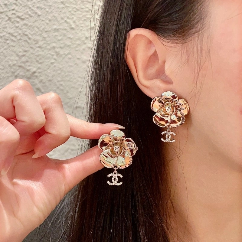 Chanel Earrings FlexibleFit 219845