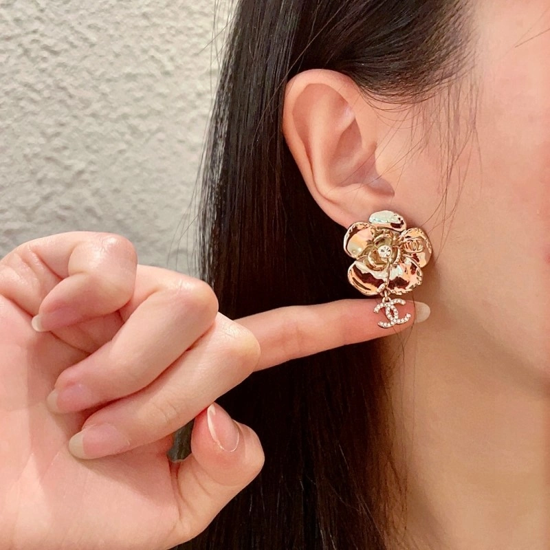 Chanel Earrings FlexibleFit 219845