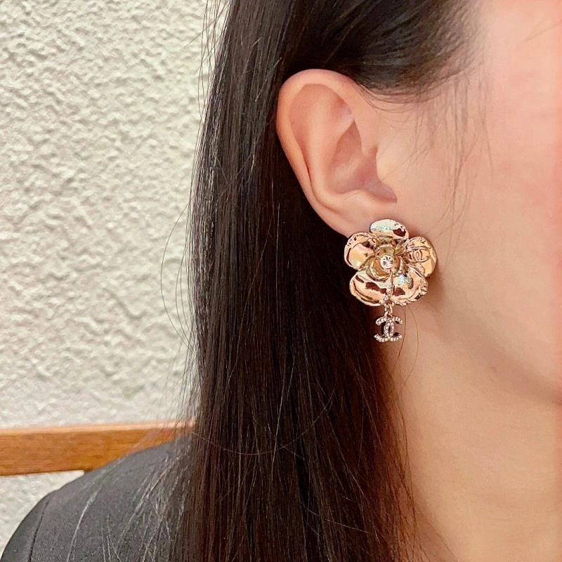 Chanel Earrings FlexibleFit 219845