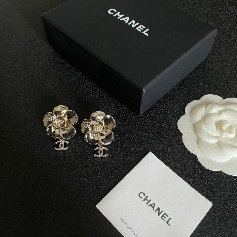 Chanel Earrings FlexibleFit 219845