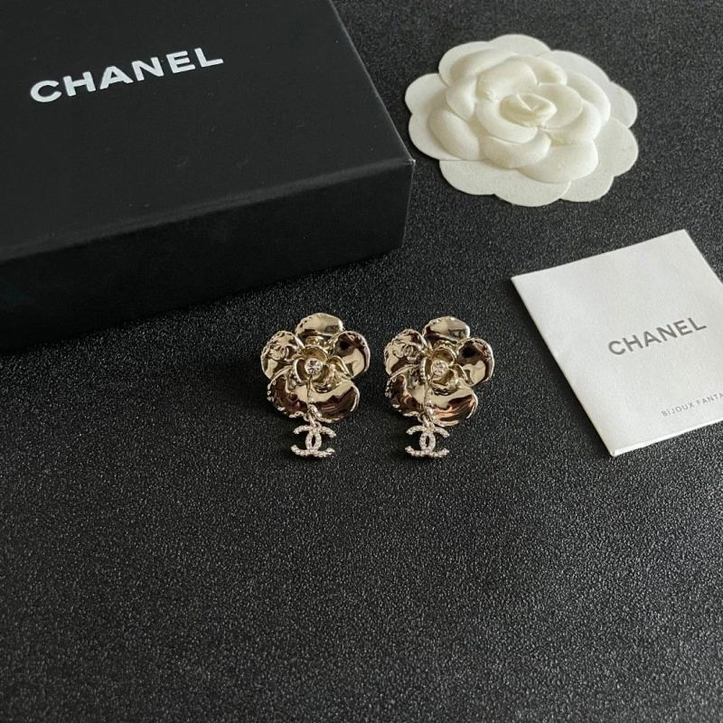 Chanel Earrings FlexibleFit 219845