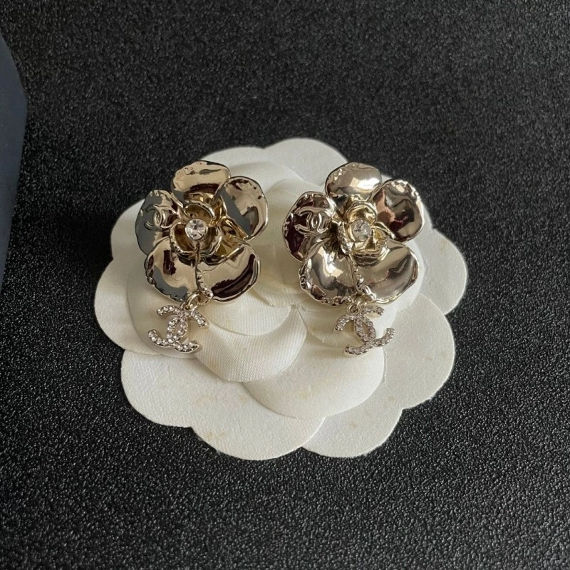 Chanel Earrings FlexibleFit 219845