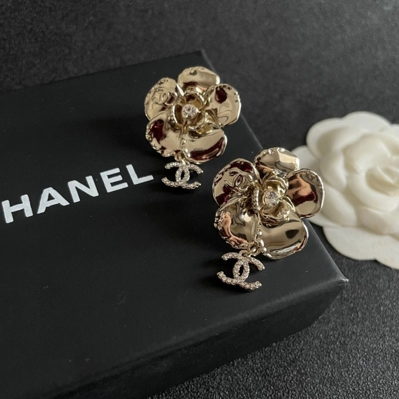Chanel Earrings FlexibleFit 219845