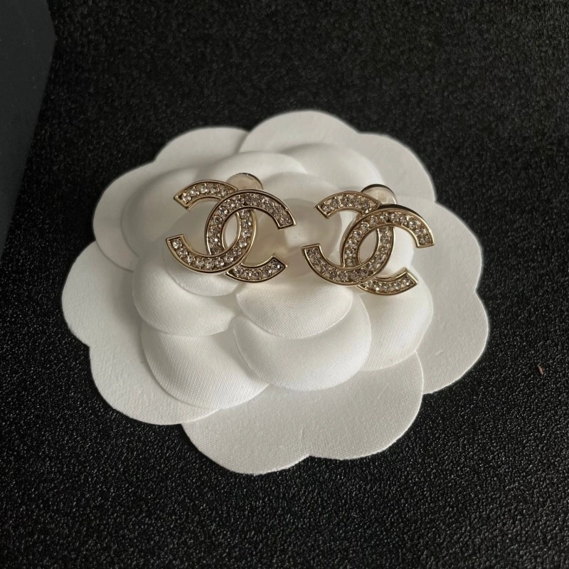 Vibrant Chanel Earrings 219834