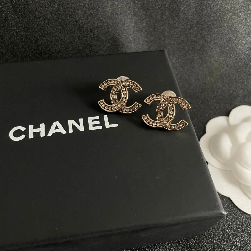 Vibrant Chanel Earrings 219834