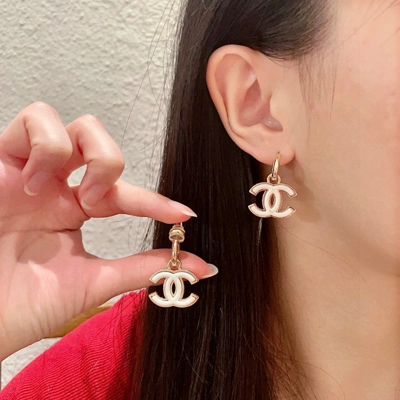Chanel Earrings Functional 219835
