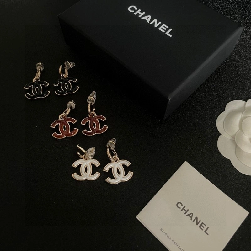 Chanel Earrings Functional 219835