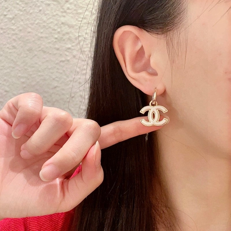 Chanel Earrings Functional 219835