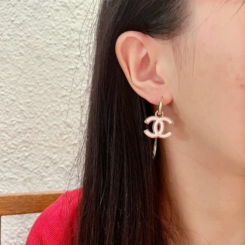 Chanel Earrings Functional 219835
