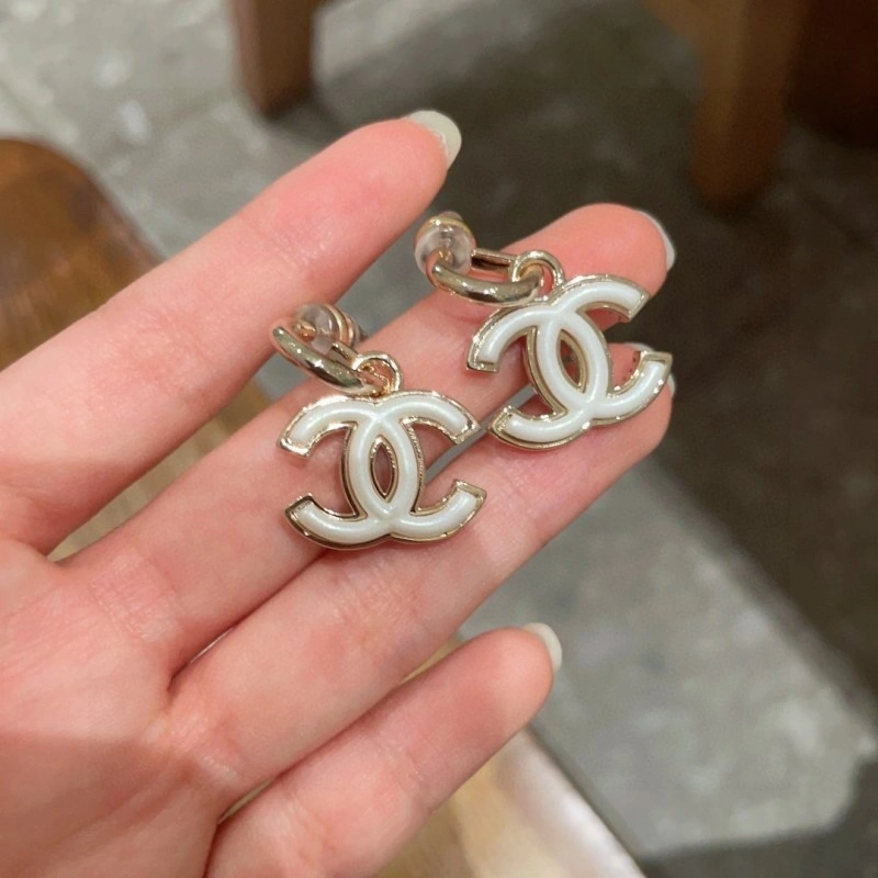 Chanel Earrings Functional 219835