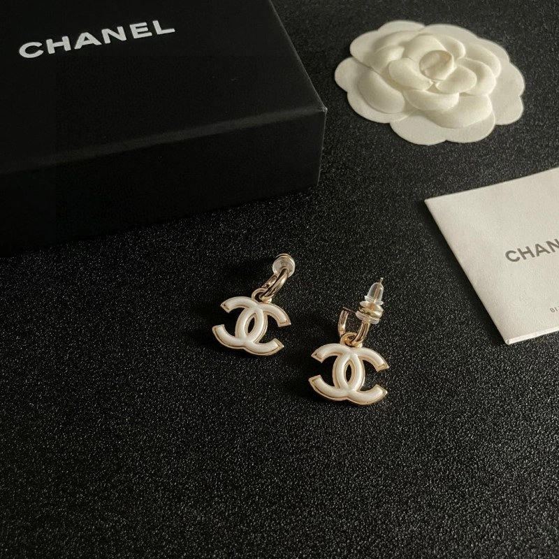 Chanel Earrings Functional 219835