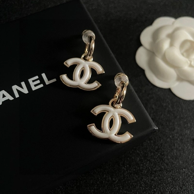 Chanel Earrings Functional 219835
